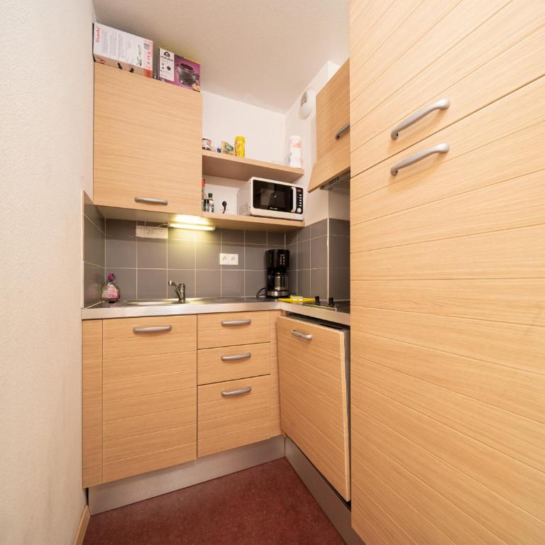 Chalets du Verdon - 3401 - Appart proche pistes - - Appartamento - 6