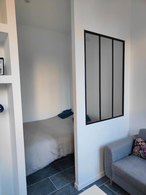 Charmant appartement hyper centre métro gare - Apartamento de 1 dormitorio - 8