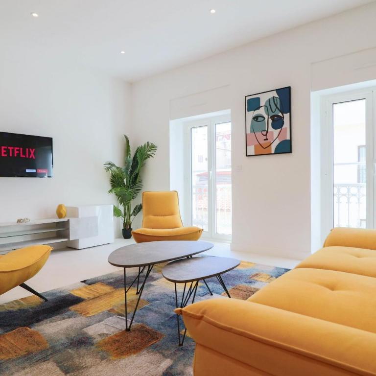 NAPOLEON Luxurious renovated apartment 1min from Palais - Appartement 3 Chambres - 2