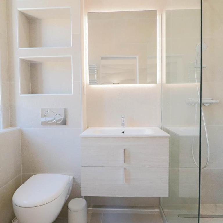 NAPOLEON Luxurious renovated apartment 1min from Palais - Appartement 3 Chambres - 10