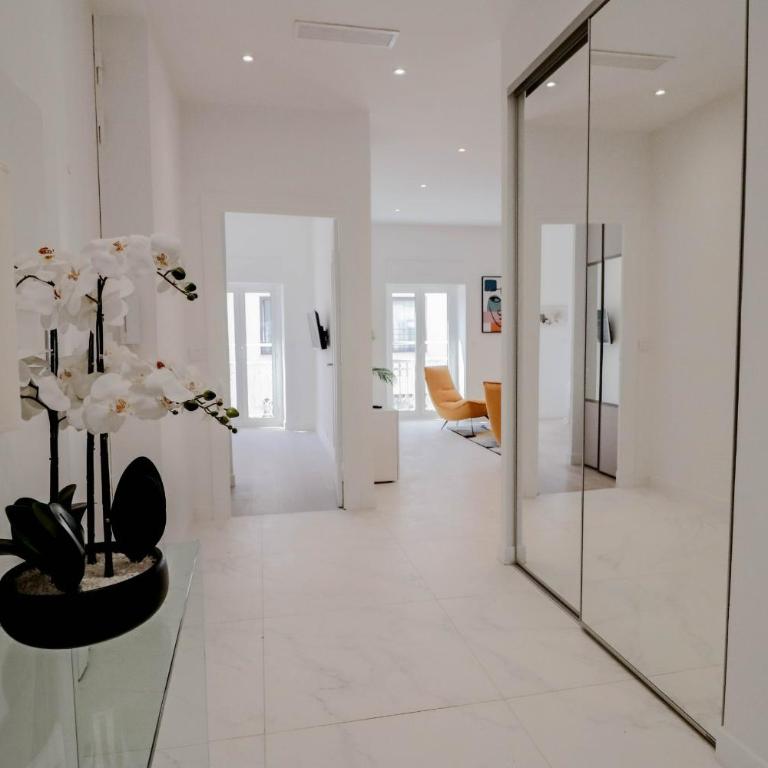 NAPOLEON Luxurious renovated apartment 1min from Palais - Appartement 3 Chambres - 11