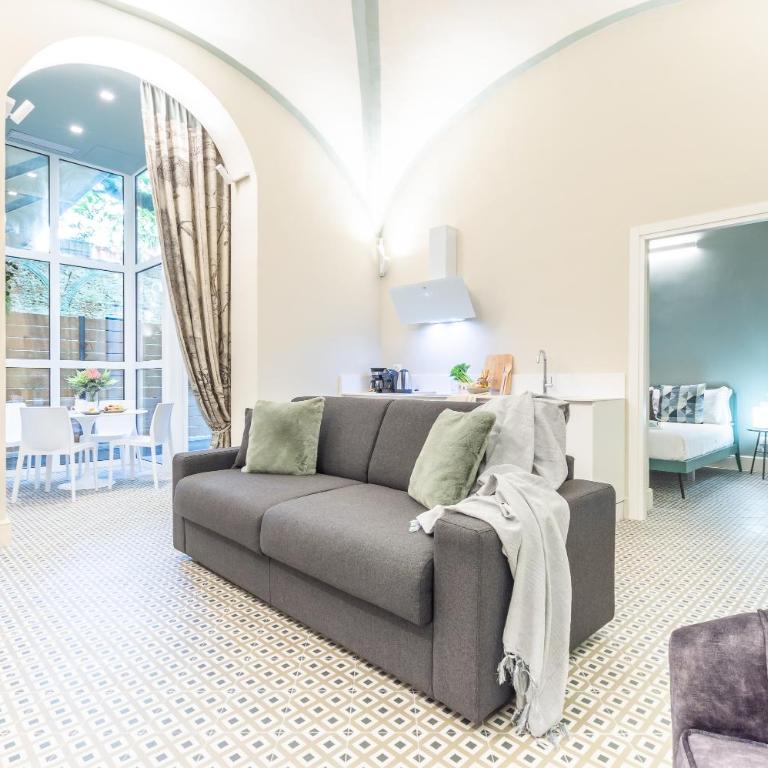 Cavour Five Senses - One-Bedroom Apartment - 13