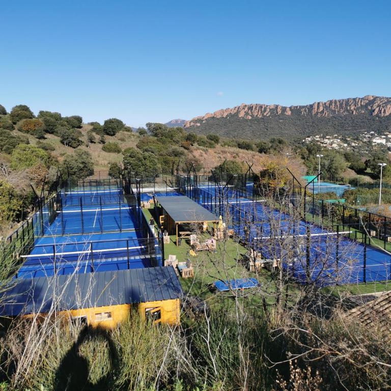 APPARTEMENT CAP ESTEREL CLIMATISE VUE MER - Appartement 1 Chambre - 18