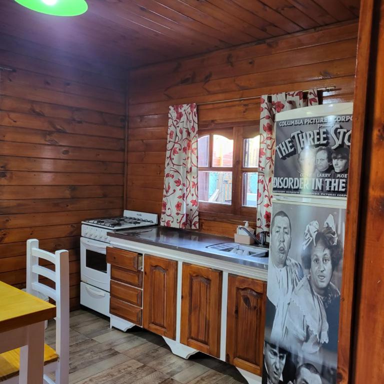 Cabaña Los Acacios II Complejo Lobos - Two-Bedroom Apartment - 7