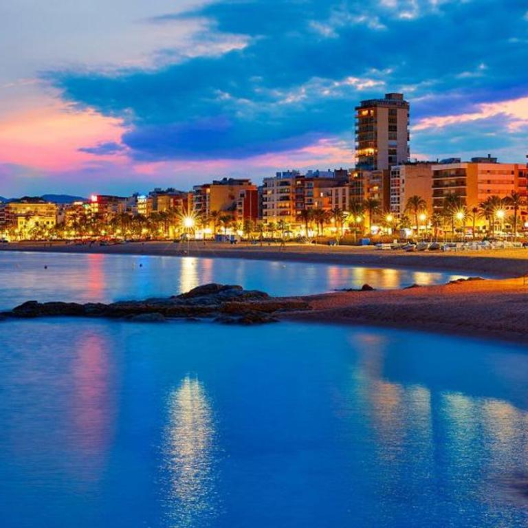 Les Flors !2minutos de la playa! - Apartamento de 1 dormitorio - 31