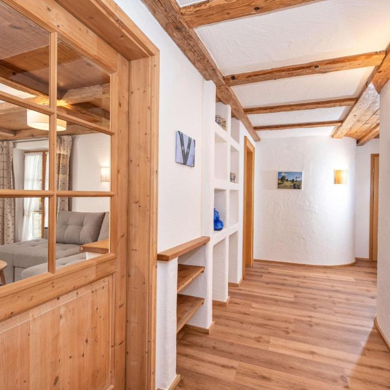 Ferienwohnungen Hörburger - Apartment mit Badewanne - 15