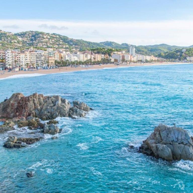 Les Flors !2minutos de la playa! - Apartamento de 1 dormitorio - 35