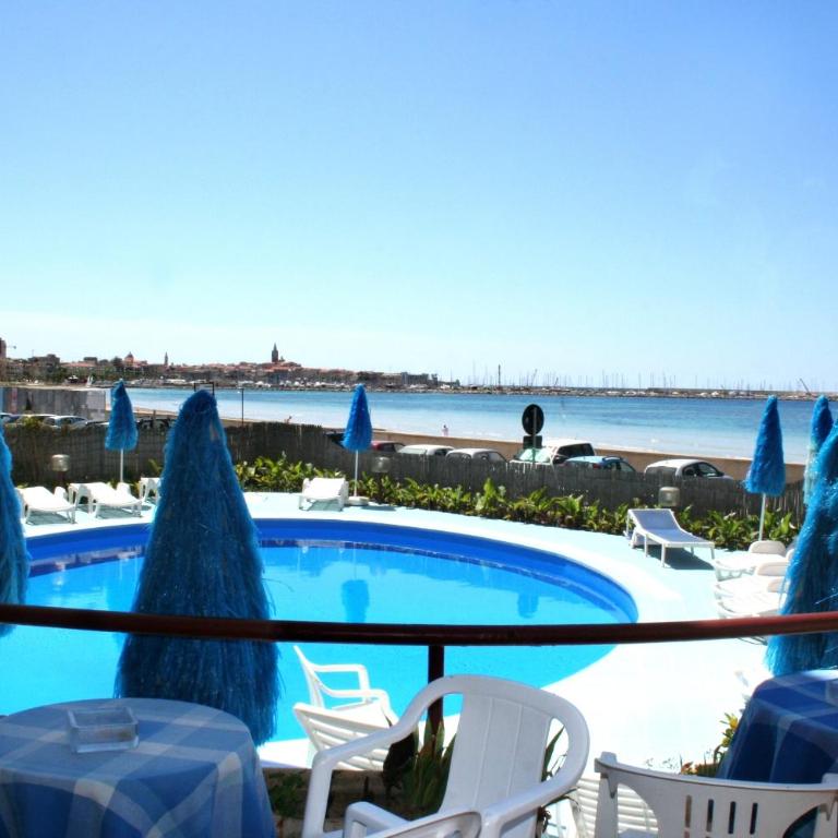 Hotel Soleado - Camera Tripla Superior con Vista Mare - 1