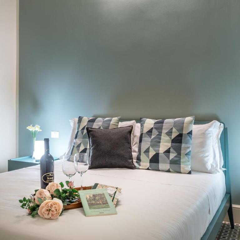 Cavour Five Senses - One-Bedroom Apartment - 32