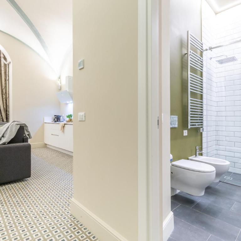Cavour Five Senses - One-Bedroom Apartment - 21