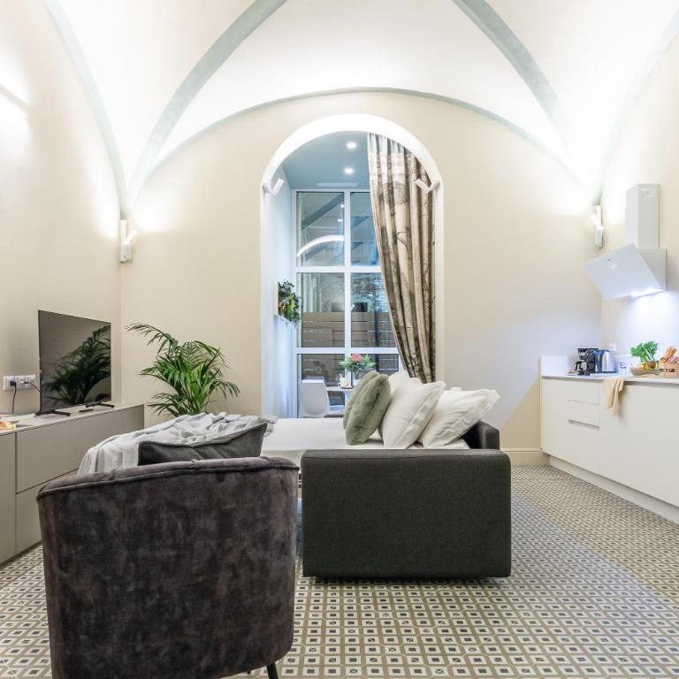Cavour Five Senses - One-Bedroom Apartment - 24