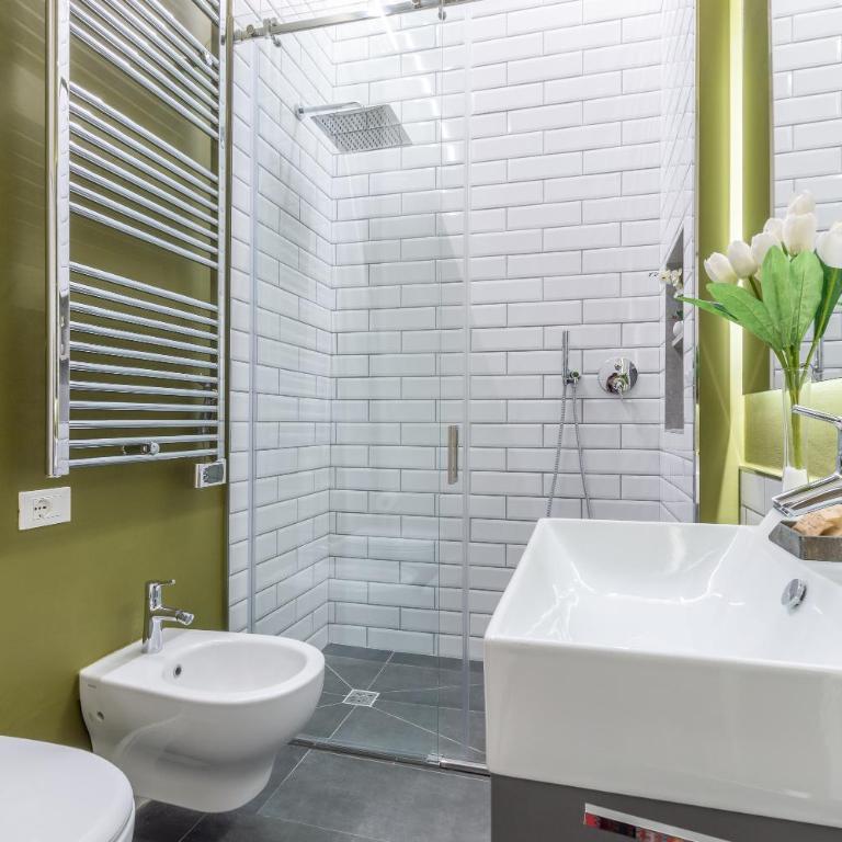 Cavour Five Senses - One-Bedroom Apartment - 5