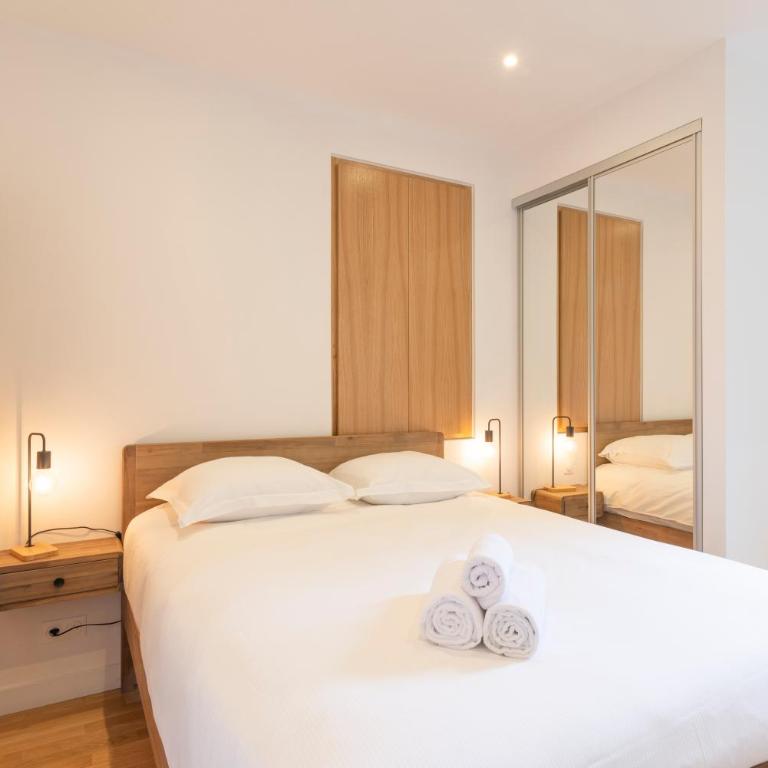 Le Charmant de Catherine - Très bel appt à Nancy - Appartement 1 Chambre - 4
