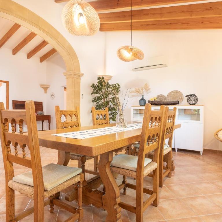 Villa Marina de Namer By SunVillas Mallorca - Casa de 3 dormitorios - 19