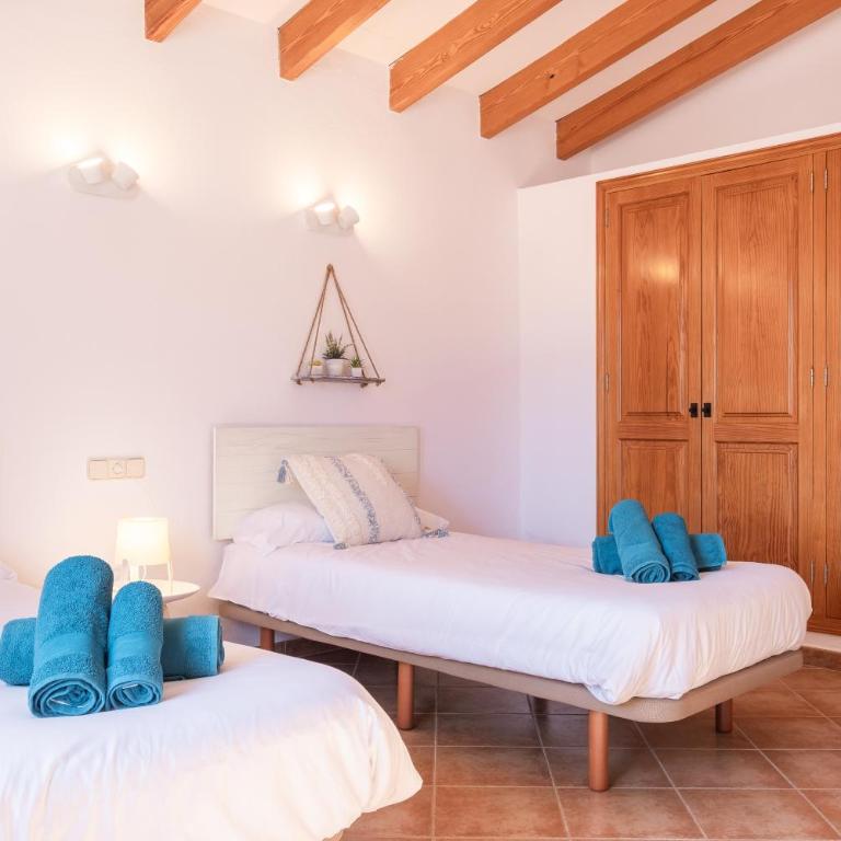 Villa Marina de Namer By SunVillas Mallorca - Casa de 3 dormitorios - 27