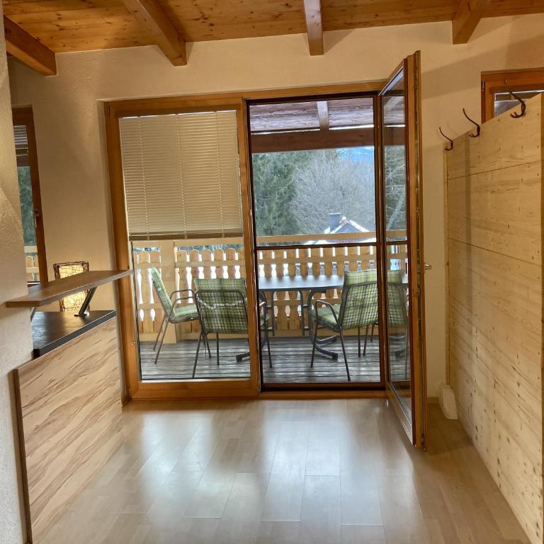 Appartement Mittagskogel - Apartment mit 1 Schlafzimmer - 45