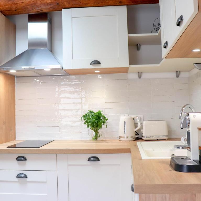 Luxurious & calm flat in heart of Old Antibes - Appartement 1 Chambre - 4