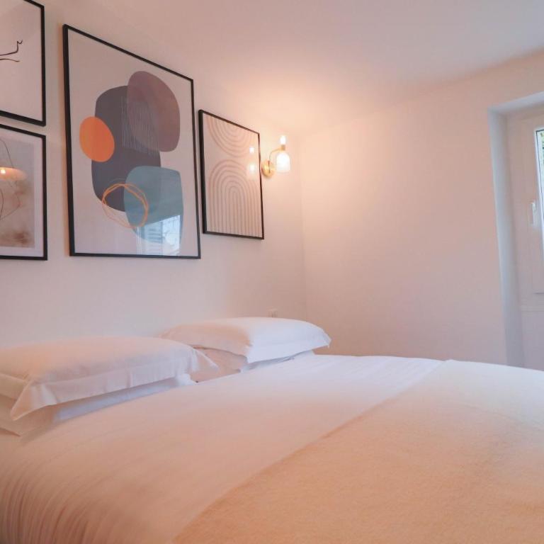 Luxurious & calm flat in heart of Old Antibes - Appartement 1 Chambre - 10