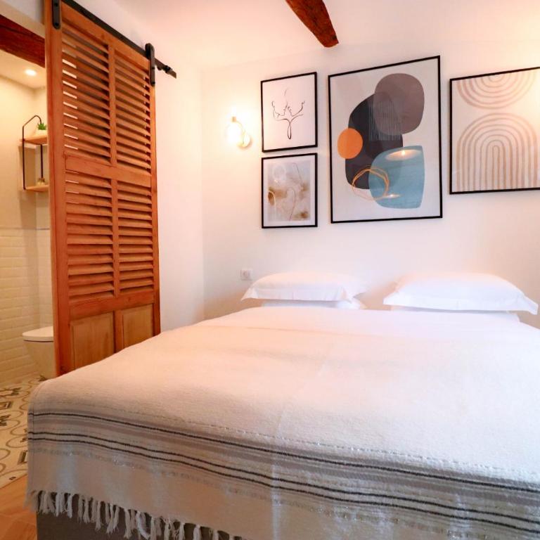 Luxurious & calm flat in heart of Old Antibes - Appartement 1 Chambre - 11