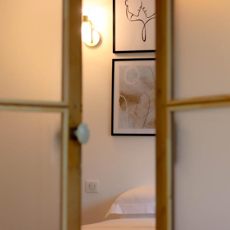 Luxurious & calm flat in heart of Old Antibes - Appartement 1 Chambre - 17