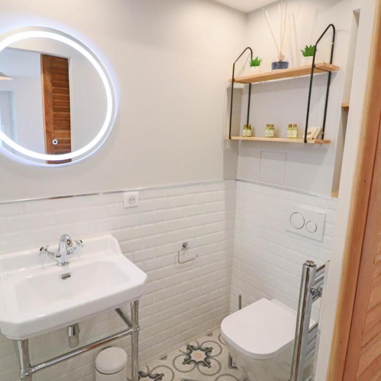 Luxurious & calm flat in heart of Old Antibes - Appartement 1 Chambre - 14