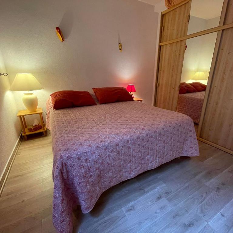 4VSE-ESCA5 Appartement proche plage - Apartment mit 1 Schlafzimmer - 9