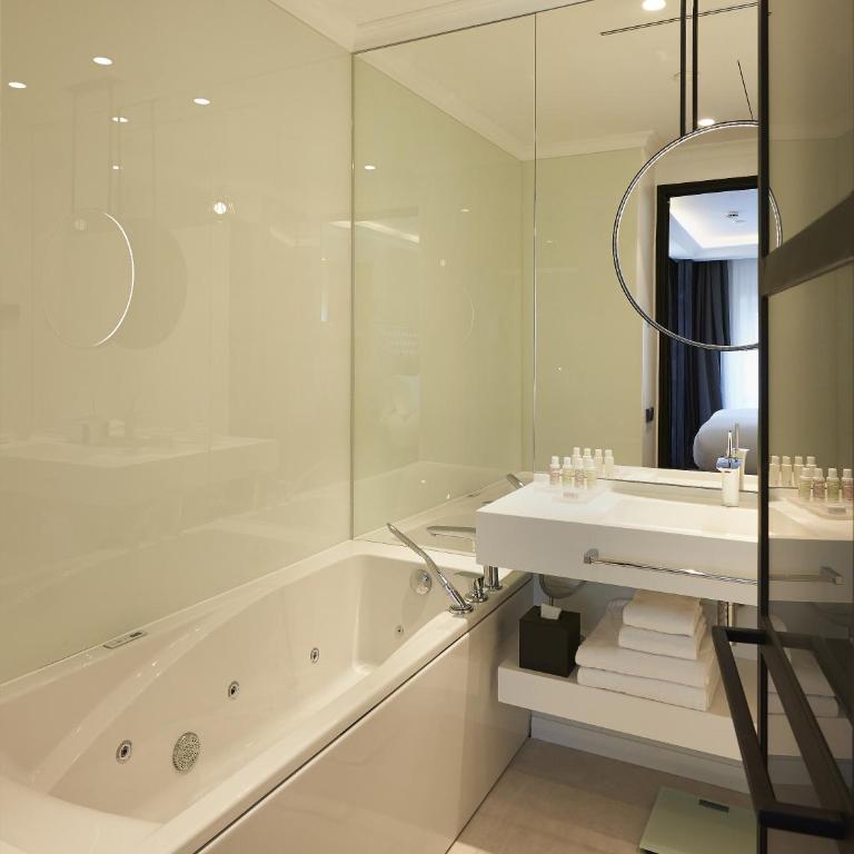 Serras Barcelona - Junior Suite - 2