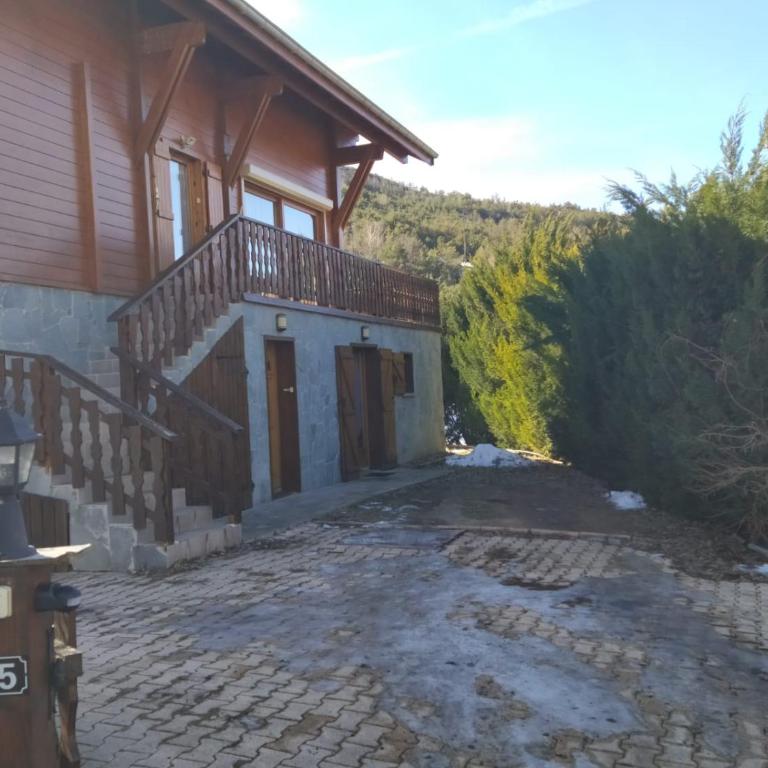 Appartement dans un chalet de montagne - Appartement 1 Chambre - 12