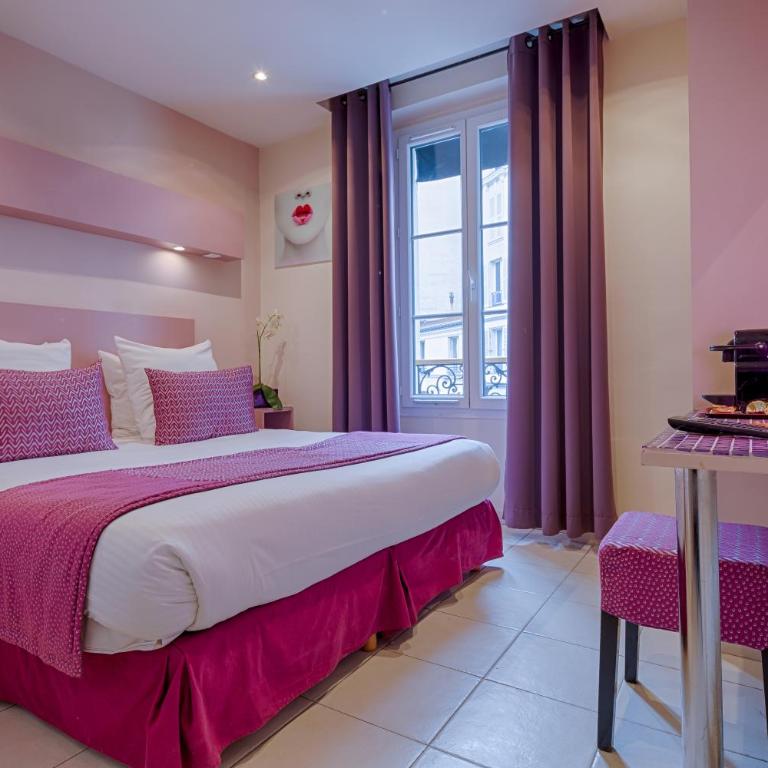 Hotel La Petite Rosa - Chambre Simple - 5