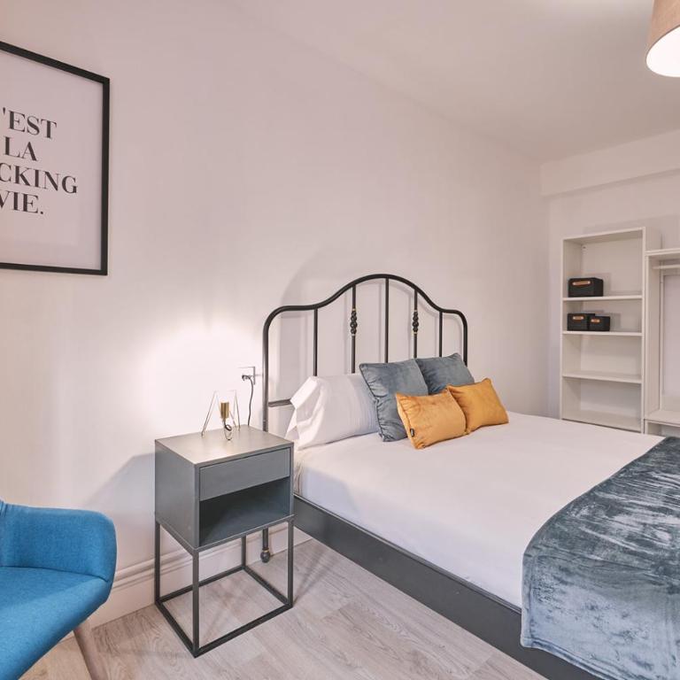 Dadá Coliving & Rooms by Serendipia Turismo - Double Room with Private Bathroom - 3
