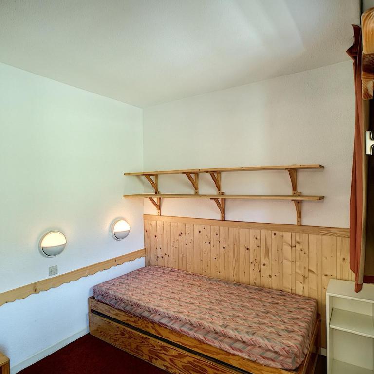Appartement cosy aux Menuires - 4 pers, wifi inclus - Apartamento de 1 dormitorio - 8