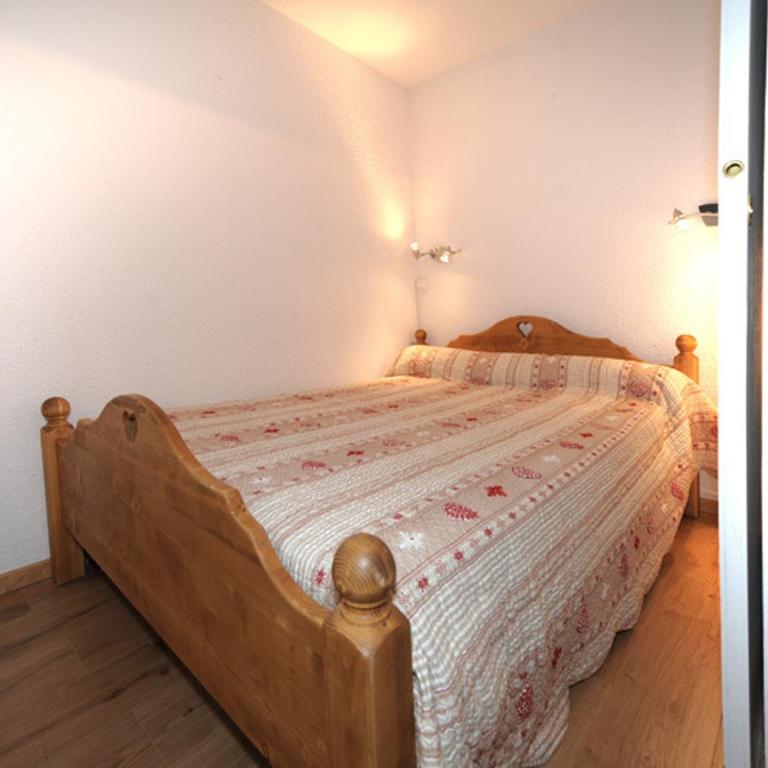 2 Pièces Cabine 6 Pers, Ski aux Pieds, Animaux Admis, Parking - Apartamento de 1 dormitorio - 17