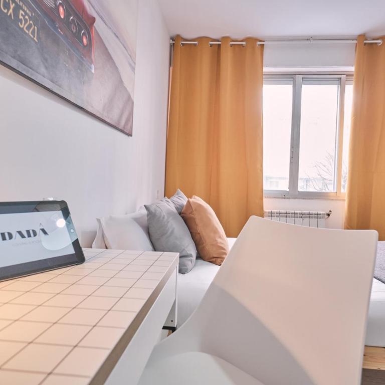 Dadá Coliving & Rooms by Serendipia Turismo - Economy Double Room - 3