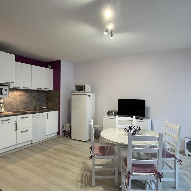 Studio spacieux avec balcon, idéal pour 2 personnes - FR-1-555-73 - Studio - 6