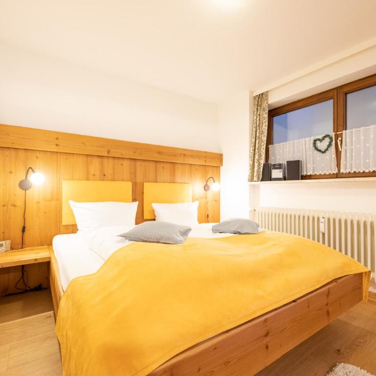 Loewenzahn - Apartment mit Blick auf die Berge - 16