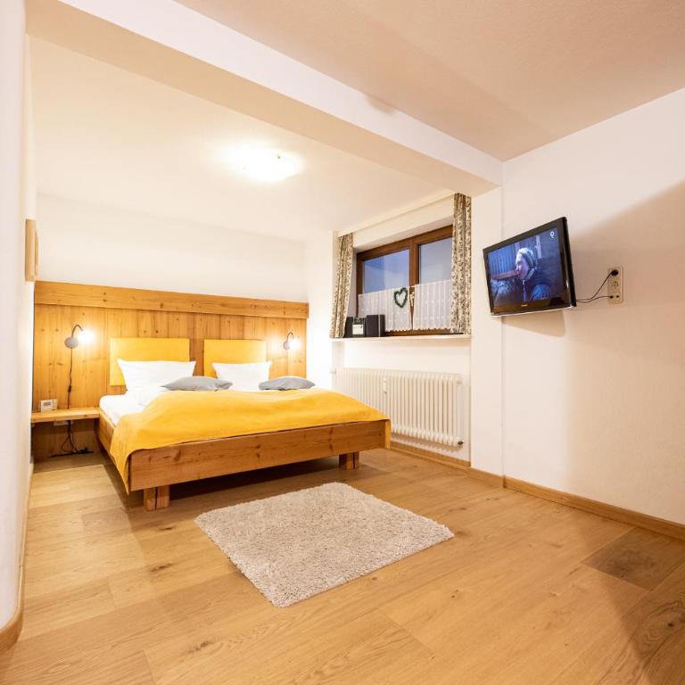 Loewenzahn - Apartment mit Blick auf die Berge - 17