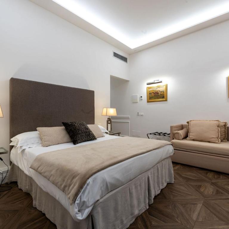 RFC Repubblica Florence Core B&B - Camera Matrimoniale - 20
