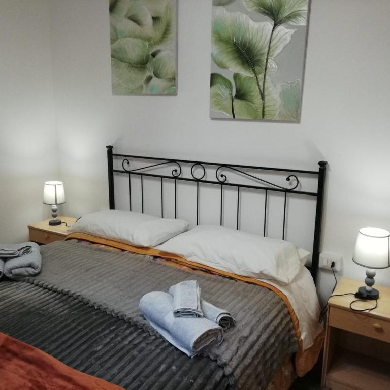 Casa Marina - Casa con 1 Camera da Letto - 1