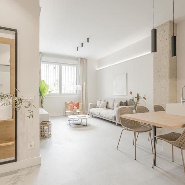 Apartamentos Pamplona by Clabao - Two-Bedroom Apartment - 1