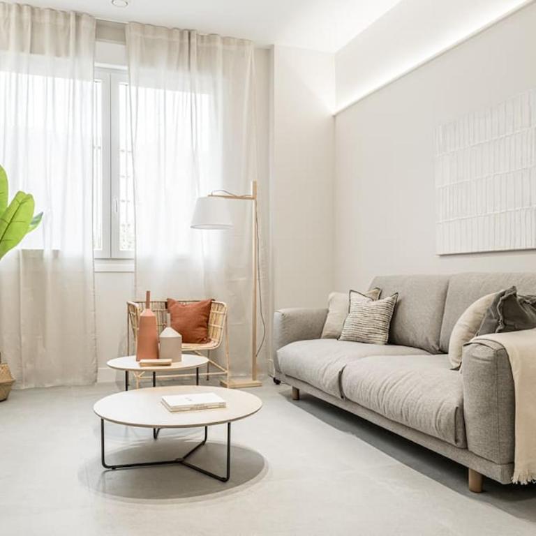 Apartamentos Pamplona by Clabao - Two-Bedroom Apartment - 3