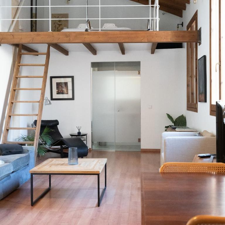 Ramón Llull House - Apartamento Estándar - 4