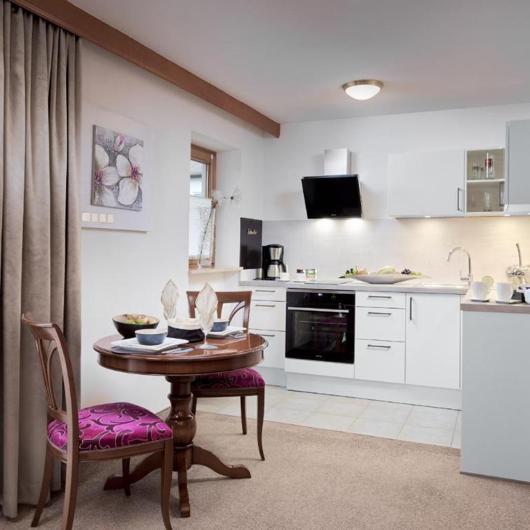 Maximilian Appartements - Apartamento Estándar - 10
