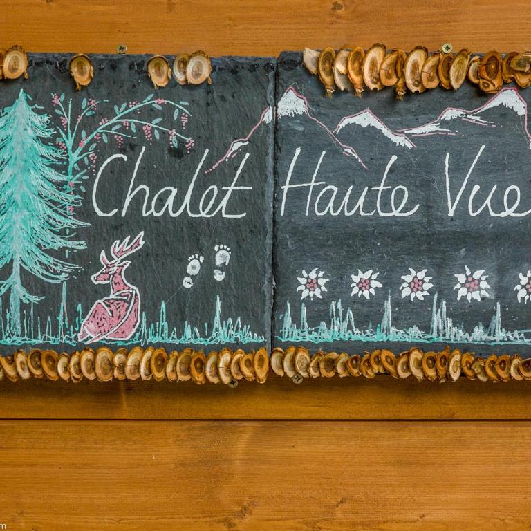Chalet Haute Vue - Chalet - 13