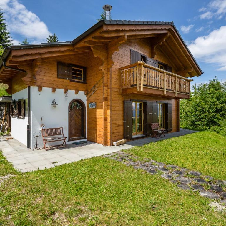 Chalet Haute Vue - Chalet - 14