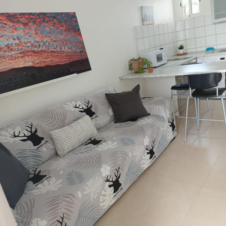 Las Mimosas Beach Sol - One-Bedroom Apartment - 38