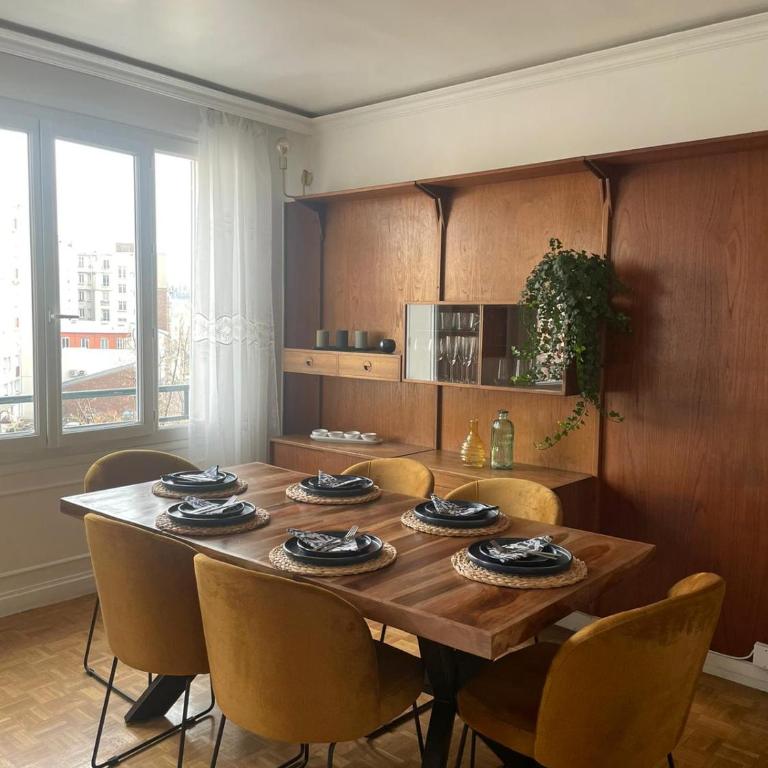 magnifique appartement - Apartamento de 2 dormitorios - 3