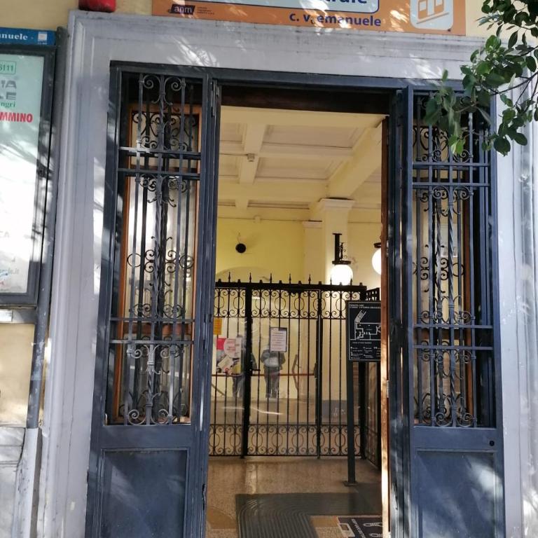 Casa Tolentino al centro di Napoli - Casa con 1 Camera da Letto - 10