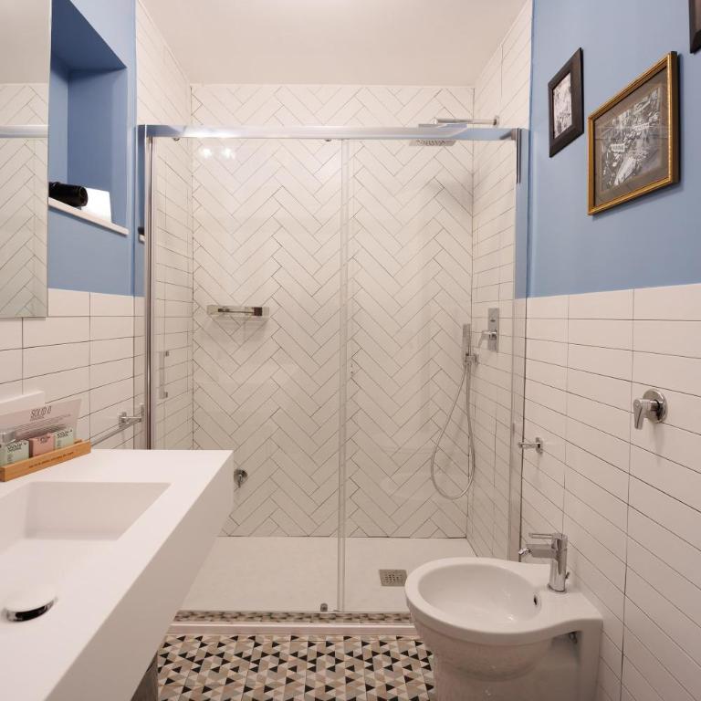 The Bellini House by House In Naples - Camera Tripla - 2