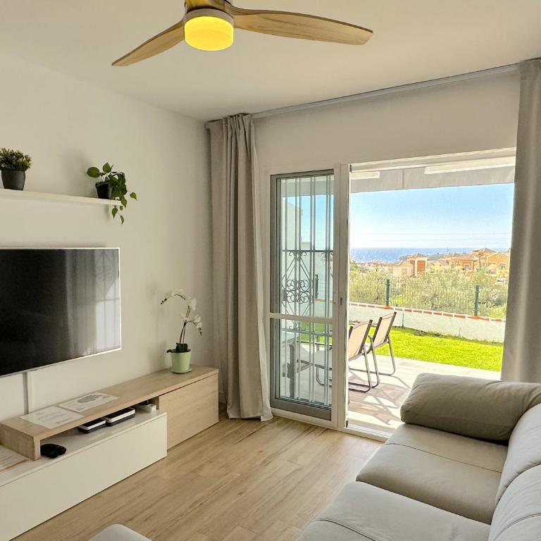 La Noria Sunny Stay Casasol - Apartamento de 2 dormitorios con vistas al mar - 1