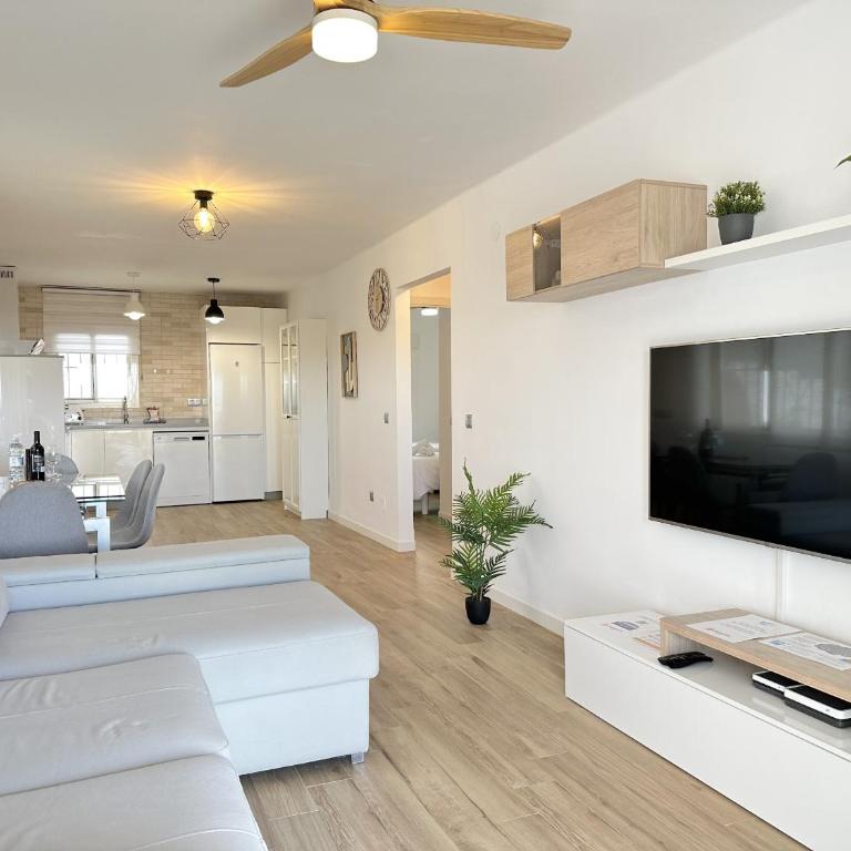 La Noria Sunny Stay Casasol - Apartamento de 2 dormitorios con vistas al mar - 8